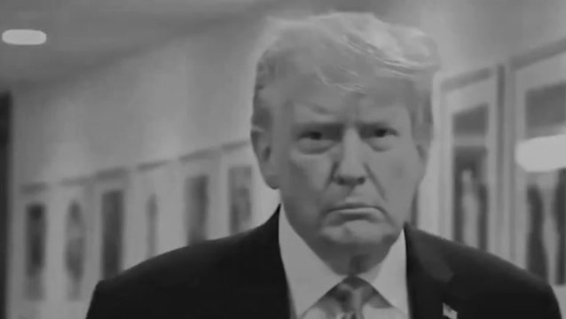 Donald Trump posts dramatic campaign video featuring new ‘number one’ song