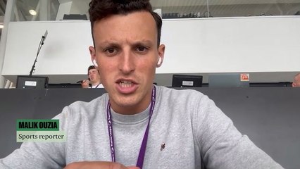 Malik Ouzia reacts to Chelsea's big win over West Ham