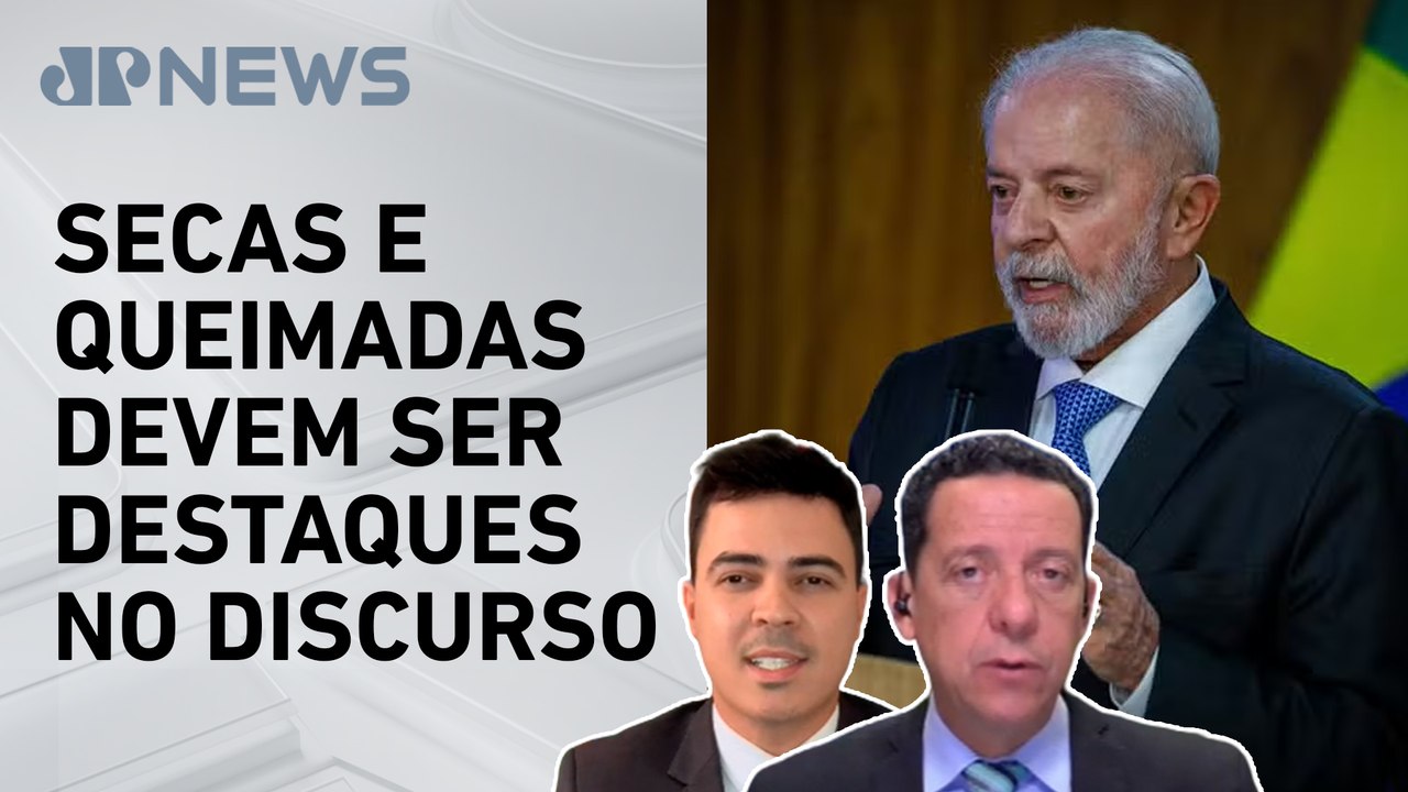 Lula embarca para Nova York para Assembleia Geral da ONU; Trindade e Pinheiro analisam