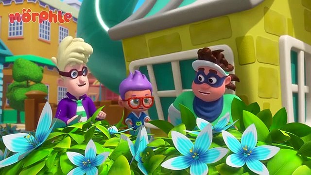 Let's Get Out and Drive | Mila and Morphle | Cartoons for Kids