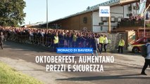 Germania: al via a Monaco l'Oktoberfest, massima allerta per la sicurezza