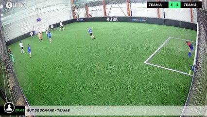 But de Sohane - Team B