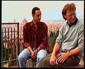 Paul Skorpen fala com Ron Young sobre Daskalos em Assis, 1993 -  parte 4