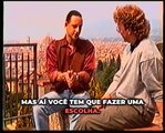 Paul Skorpen fala com Ron Young sobre Daskalos em Assis, 1993 -  parte 2