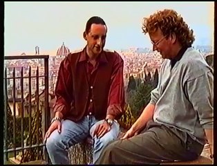 Paul Skorpen fala com Ron Young sobre Daskalos em Assis, 1993 -  parte 6