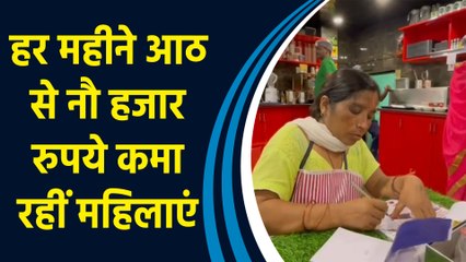 Kashi Prerna Cafe से Varanasi की 700 ग्रामीण महिलाओं को मिला रोजगार
