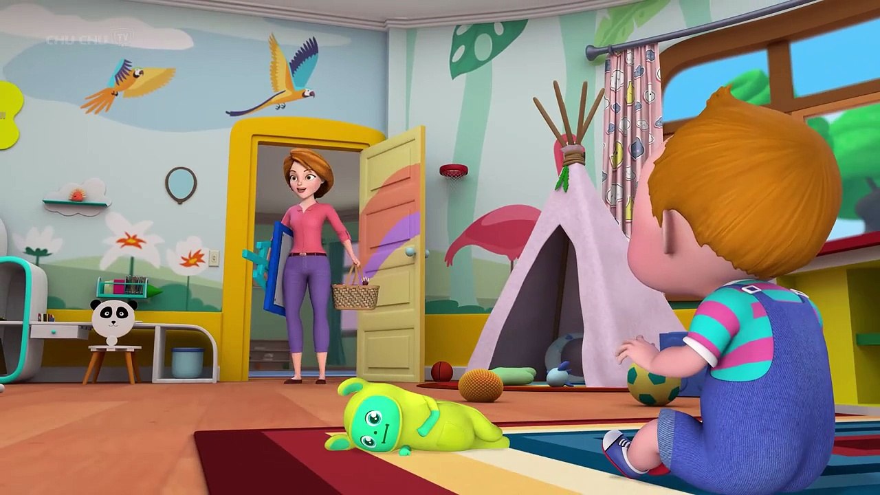 " The Color Blotch: Baby Taku's Ultimate Kids Toy Show Adventure! "