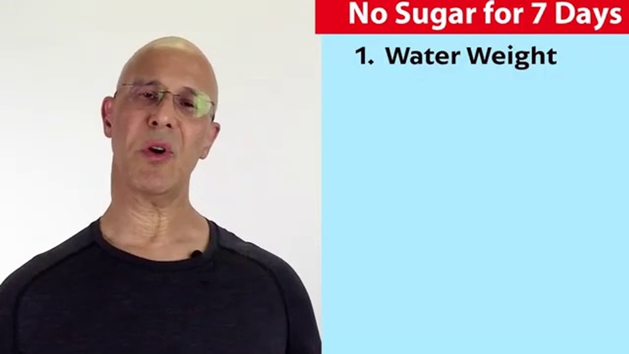 Go Cold Turkey on Sugar for 7 Days: Your Body Will Thank You! Dr. Mandell