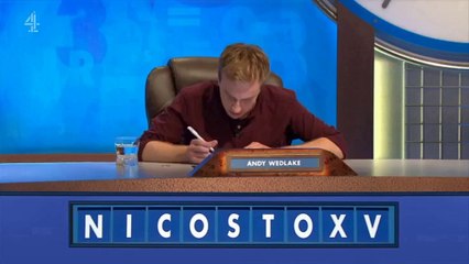 Countdown | Tuesday 16th October 2018 | Episode 6931