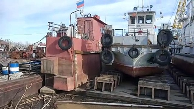 Корабли в доке [БМ-5 и РТ-387] - Навигация 2024 (15 апреля)