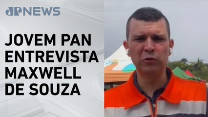 Mesmo após chuva, número de incêndios é recorde em SP; tenente da Defesa Civil analisa