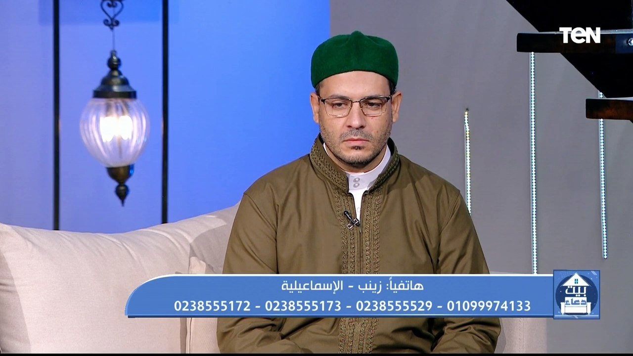 بيدعوا عليا ليل نهار وظالمني.. مسنة تنهار على الهواء بسبب ولادها والشيخ أحمد المالكي ينفعل ويرد بقوة