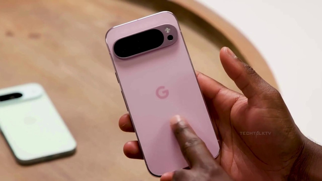 Google Pixel 9 Pro XL vs Samsung Galaxy S24 Ultra - Le Roi des Androids ?