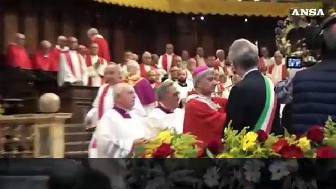 Napoli, si ripete il miracolo di San Gennaro