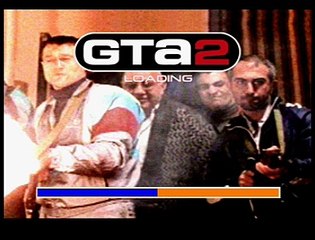 Grand Theft Auto 2 online multiplayer - psx