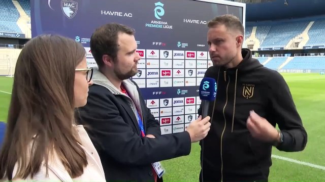 J1 I Havre AC vs FC Nantes en replay (0-1) I ARKEMA Première Ligue 2024-2025