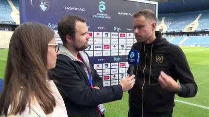 J1 I Havre AC vs FC Nantes en replay (0-1) I ARKEMA Première Ligue 2024-2025