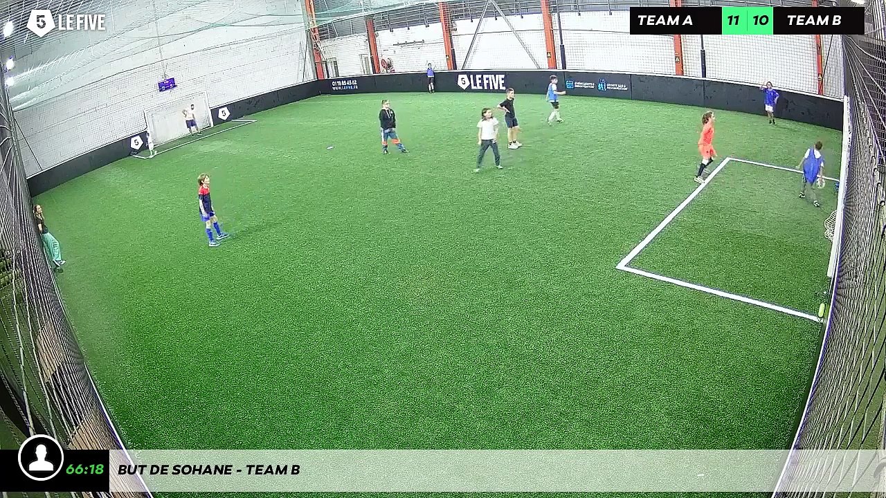 But de Sohane - Team B
