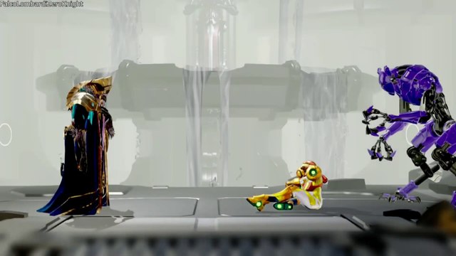 Metroid Dread (Walkthrough FR) épisode 7: Obtenir le Rayon grappin & Rencontrer Toge Paisible