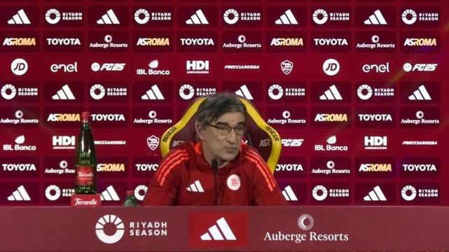 Juric: De Rossi? Esonerato solo per i risultati