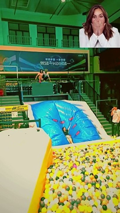 Bouncing Back to Childhood!"