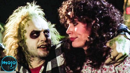Top 10 Grossest Things Beetlejuice Did in the Movies and Cartoons