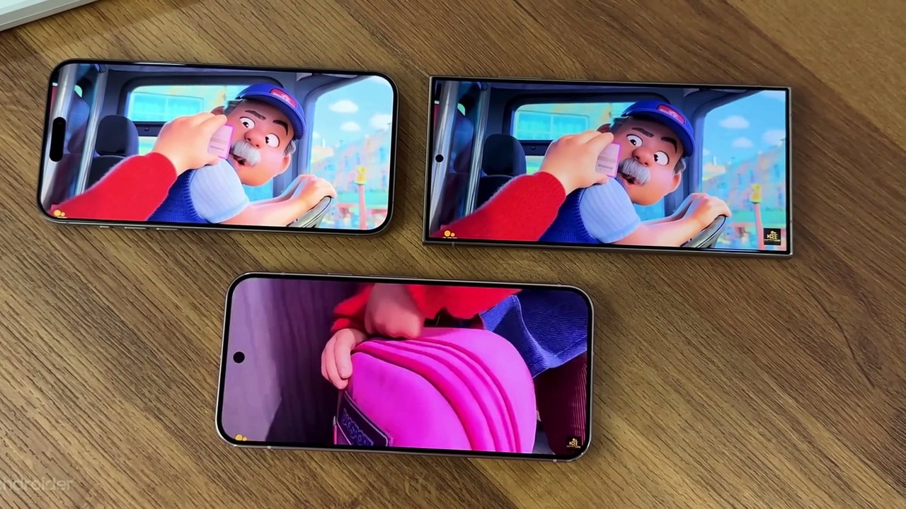 Pixel 9 Pro XL vs iPhone 15 Pro Max vs Samsung S24 Ultra