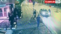 Polis Memuru, Heimlich Manevrası ile Taksi Şoförünün Hayatını Kurtardı