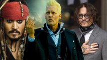 Johnny Depp Will Receive Prestigious Lifetime Achievement Award at Rome Film Festival
