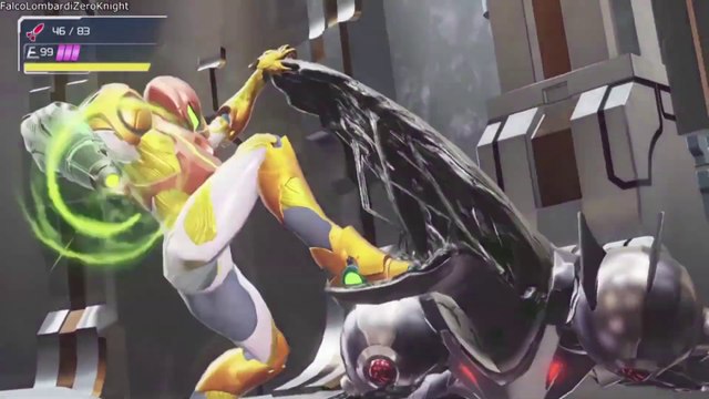 Metroid Dread (Walkthrough FR) épisode 9: Obtenir le Rayon plasma & Vs Guerrier Chozo X