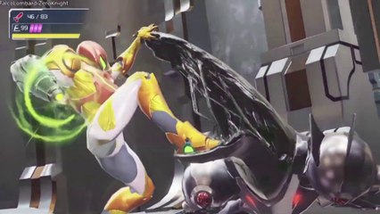 Metroid Dread (Walkthrough FR) épisode 9: Obtenir le Rayon plasma & Vs Guerrier Chozo X