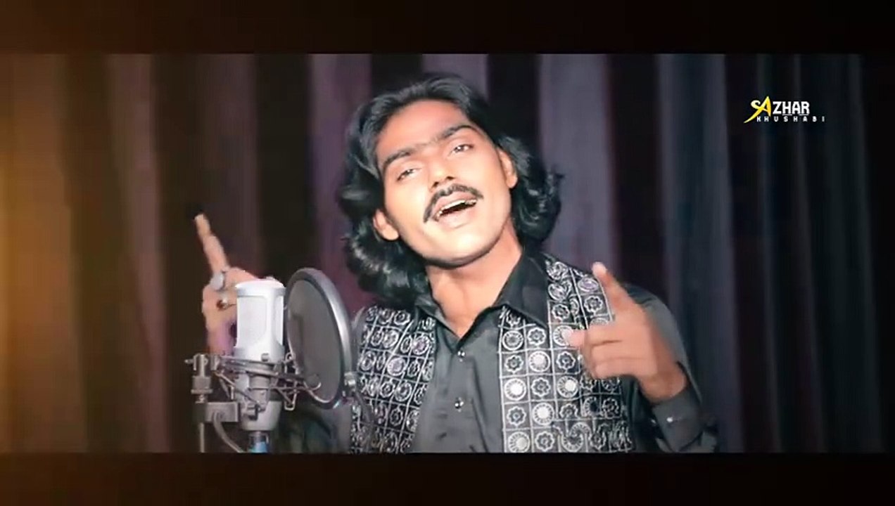 Parshan Hosy _ Meri Jan _ Official Video _ Azhar Khushabi _ Sad Song