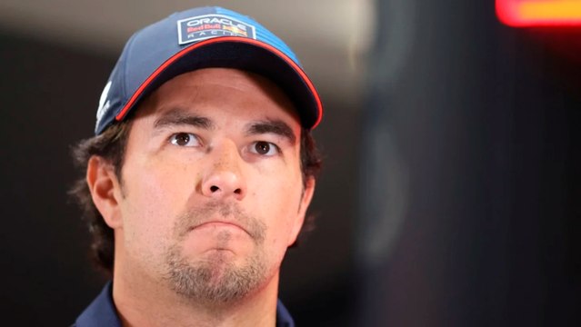 Checo Pérez tras clasificación del GP de Singapur: Es una pesadilla