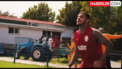 Mauro Icardi, Fenerbahçe derbisi için Kadıköy'e gitti