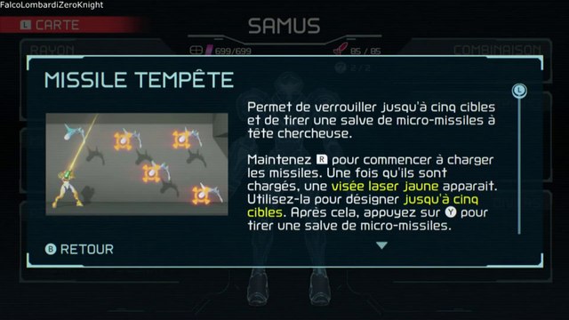 Metroid Dread (Walkthrough FR) épisode 11: Vs Escue & Obtenir le Missile tempête + Saut spatial