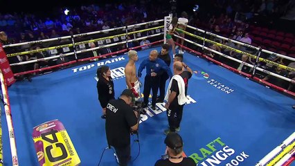 Alan Garcia vs Ricardo Fernandez (20-09-2024) Full Fight