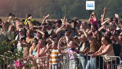Daring but unsuccessful: Operation Market Garden remembered on 80th anniversary