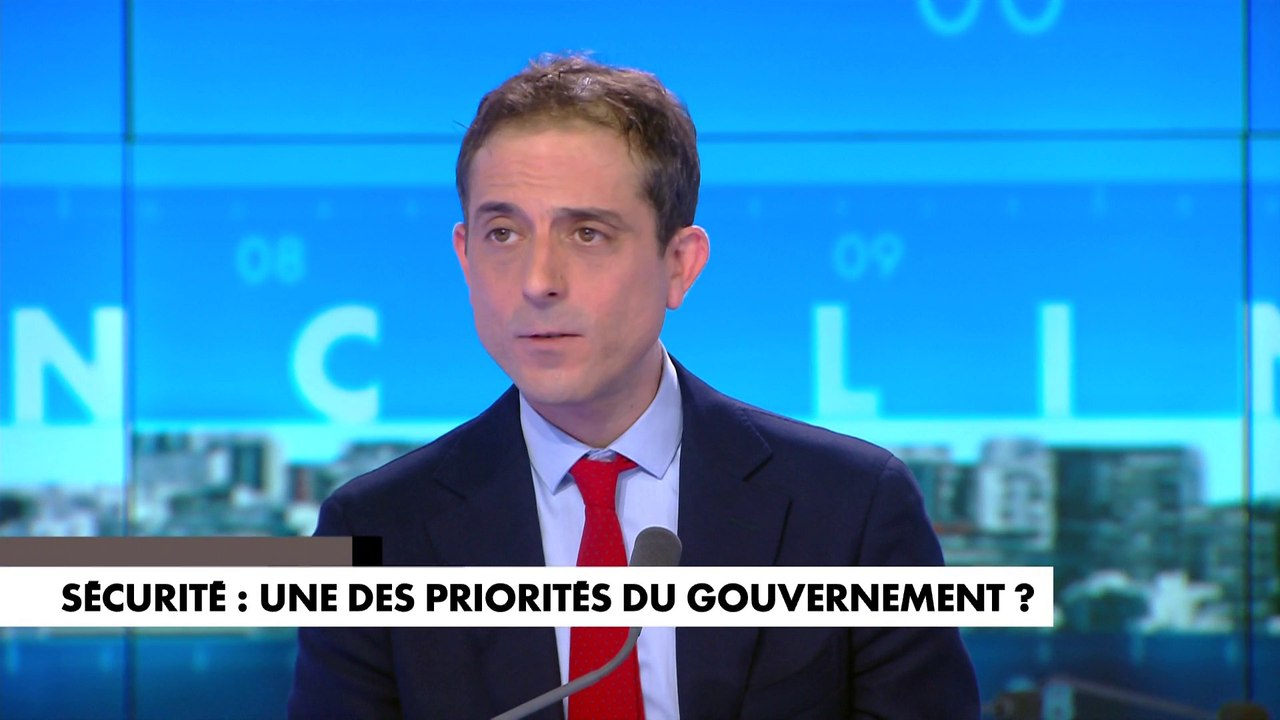 Jonathan Siksou : «Peut-être que l’Élysée veut tout faire»