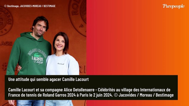 Comment est-ce possible ? : Camille Lacourt écoeuré par l'attitude polémique d'un personnage clé du procès Mazan