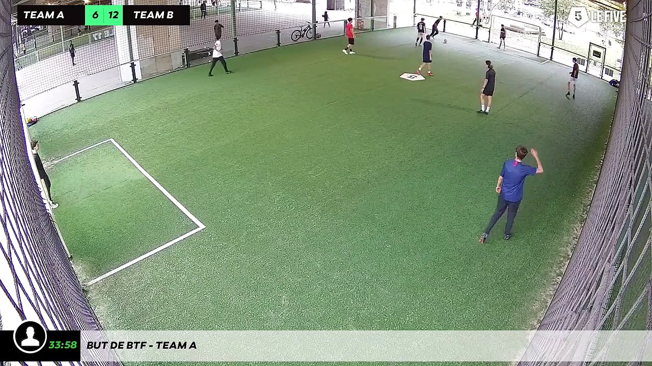 But de Btf - Team A