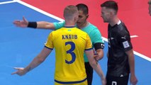 Le replay de Kazakhstan - Nouvelle-Zélande - Futsal - Coupe du monde