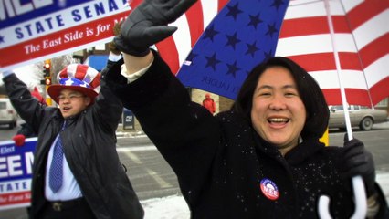 Asian Americans 5of5 Breaking Through