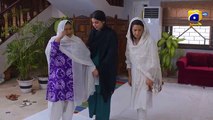 Haq Mehar Episode 55 - [Eng Sub] - Yashma Gill - Shahroz Sabzwari - 21st September 2024drama