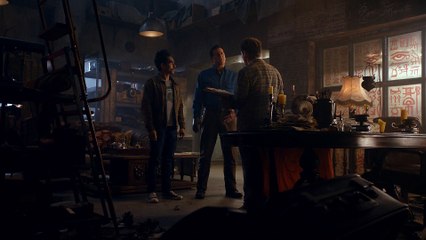 ash vs. evil S1 - 12 - a portal to hell