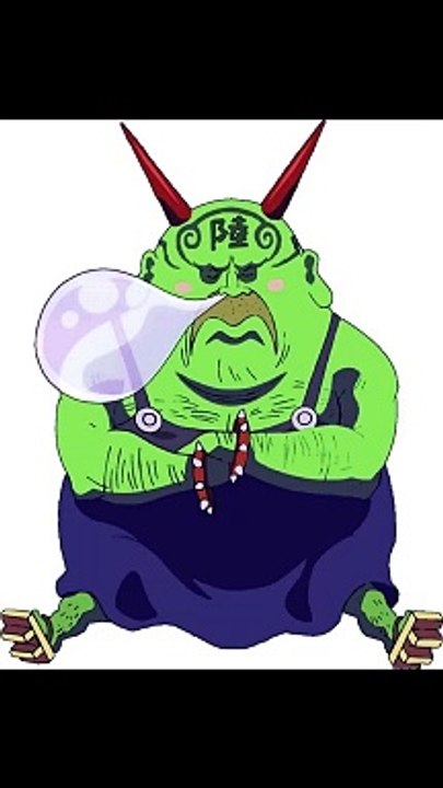 One Piece Rokki