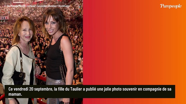 Nathalie Baye et Laura Smet : la fille de Johnny dévoile une photo souvenir pleine d'amour en compagnie de sa mère