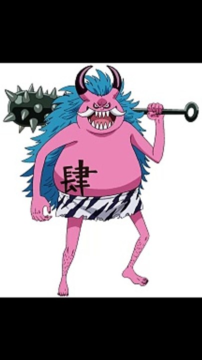 One Piece Jaki