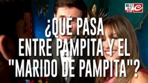 Te contamos toda la verdad de lo que pasa entre Pampita y el marido de Pampita