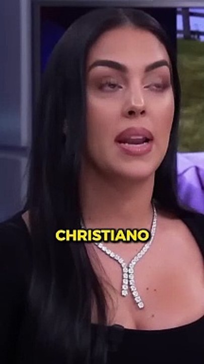 Georgina Explains Ronaldo’s Morning Routine!