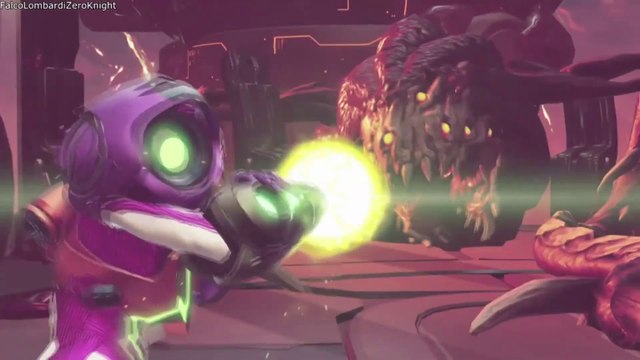 Metroid Dread (Walkthrough FR) épisode 13: Vs Expérience n° Z-57 & Obtenir l'Attaque en vrille